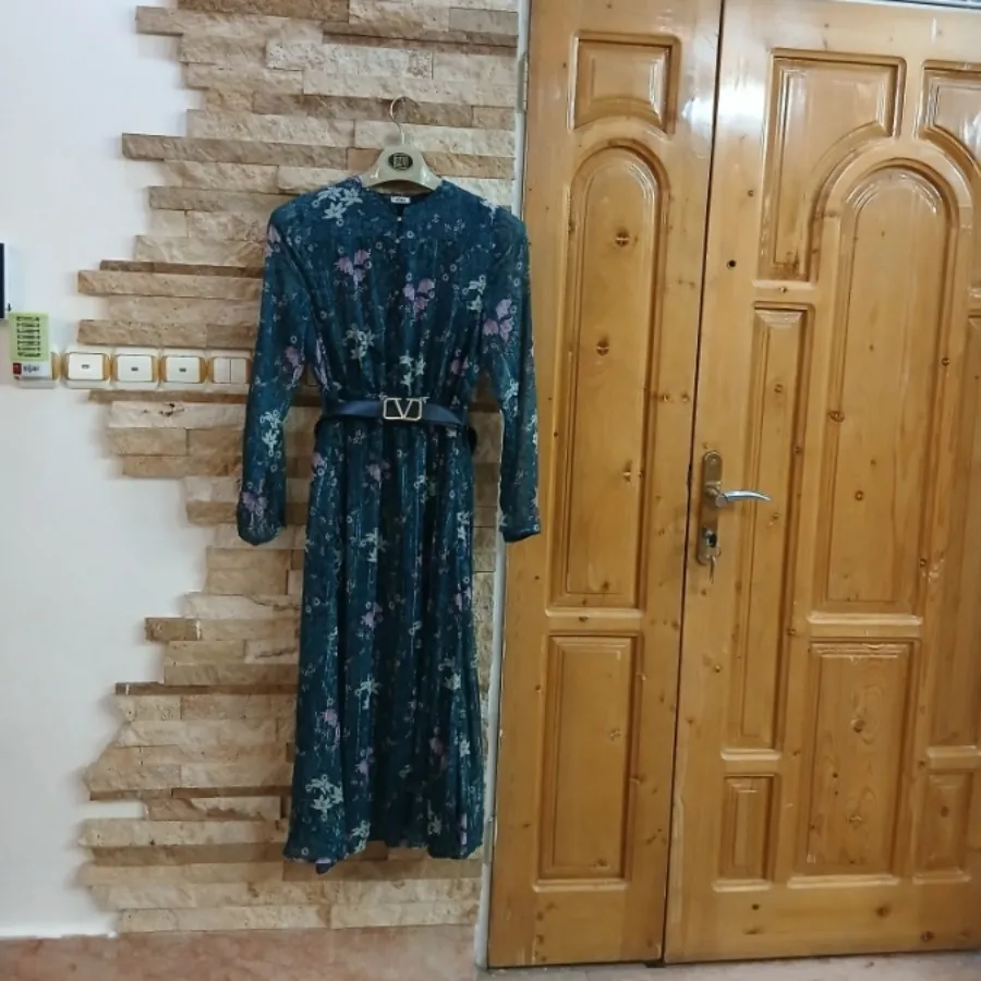 پیراهن مجلسی خارجی