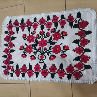 روبالشی شماره دوزی