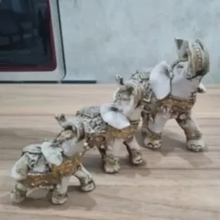 مجسمه فیل
