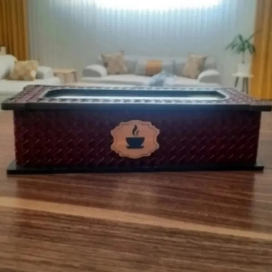 جعبه باکس تی بگ چای