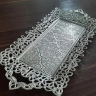 سینی پذیرایی ترک
