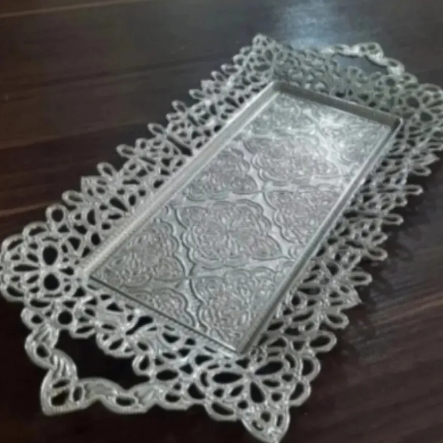 سینی پذیرایی ترک