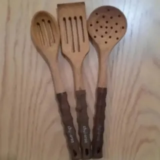 ست کفگیر برند چوبارو
