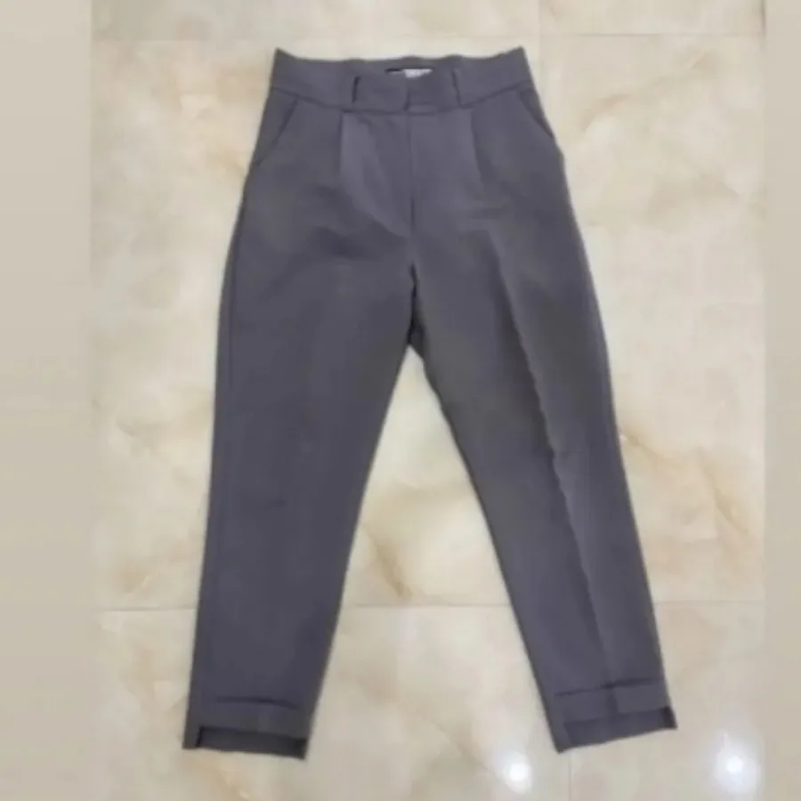 شلوار پارچه ای