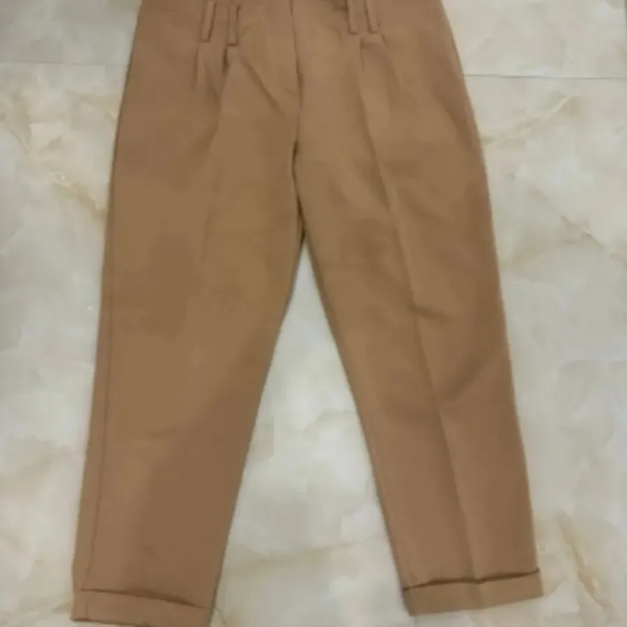 شلوار پارچه ای