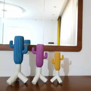 جاشمعی کاکتوس خاص متفاوت