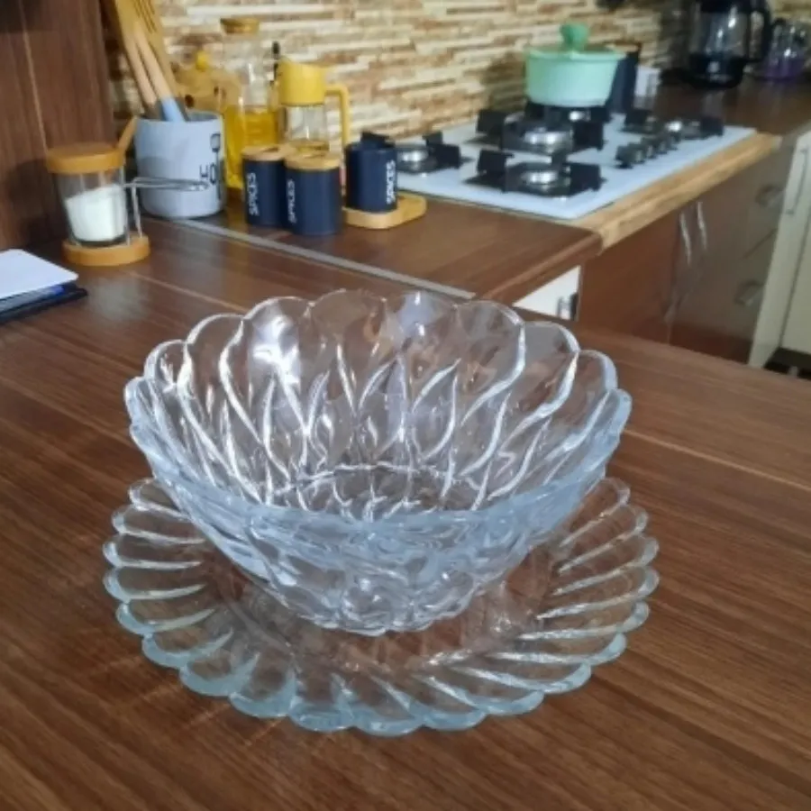 ظرف سرو پذیرایی