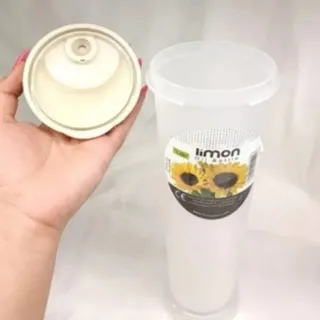ظرف نگهدارنده لیمون