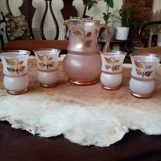 پارچ ولیوان عتیقه