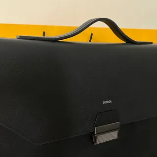 کیف اداری چرم درسا