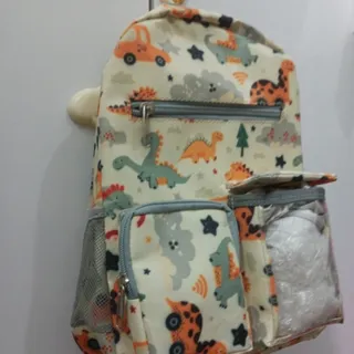 کوله پشتی مناسب مهد