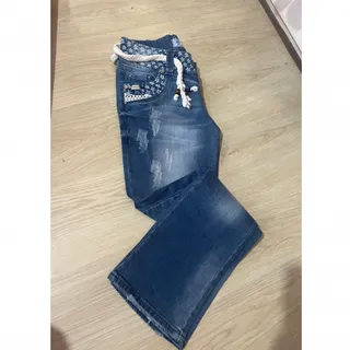 شلوار لی بوتکات