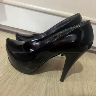 کفش مجلسی ورنی