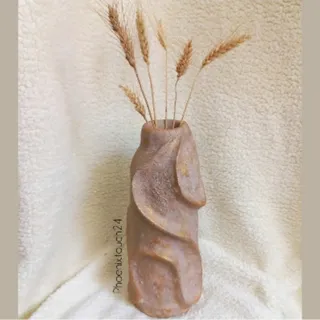 گلدان پاپیه ماشه
