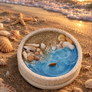 شمع دریایی