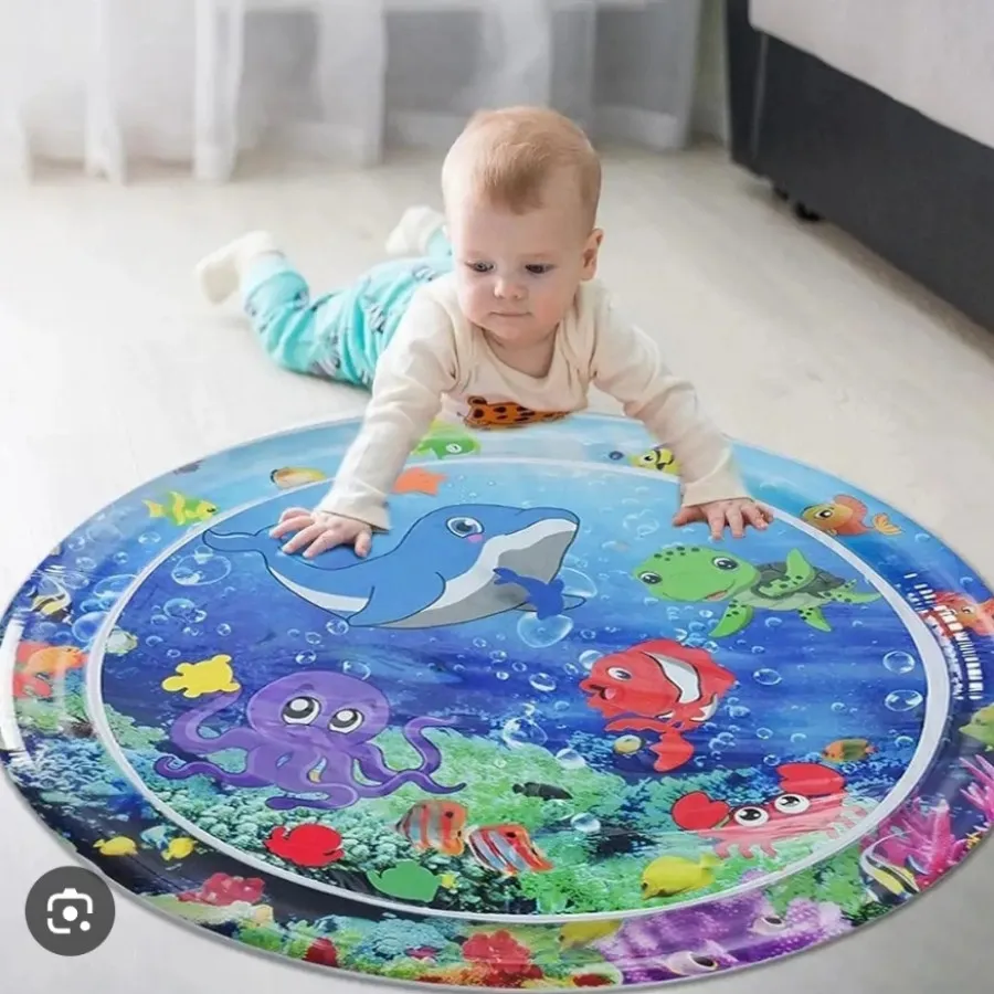 تشک آبی بازی