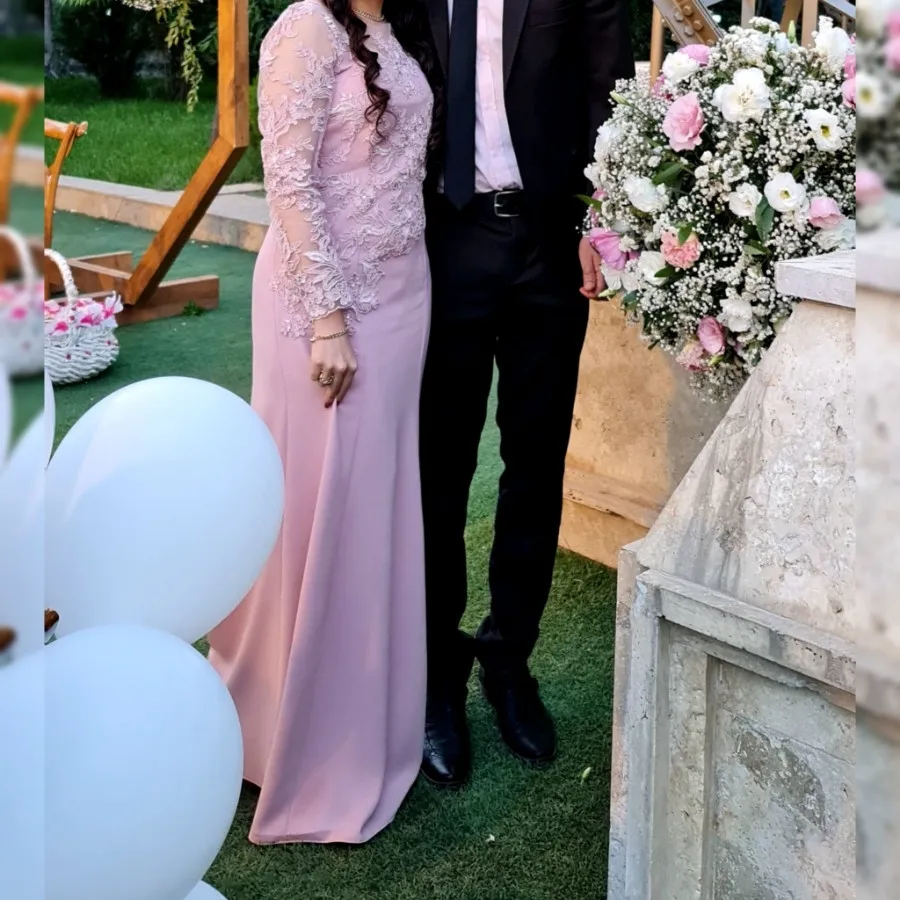 پیراهن مجلسی گیپور