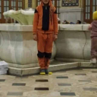 سوییشرت وشلوار پسرانه