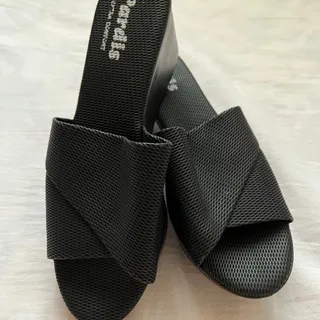 صندل لژ دار
