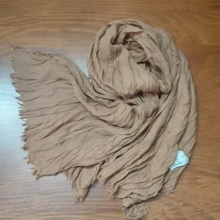 شال چروک