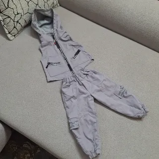 ست کاپشن و شلوار