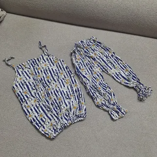ست بلوز شلوار راحتی