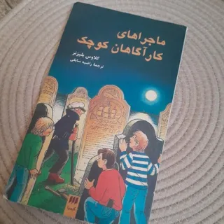 ماجراهای کاراگاهان کوچک
