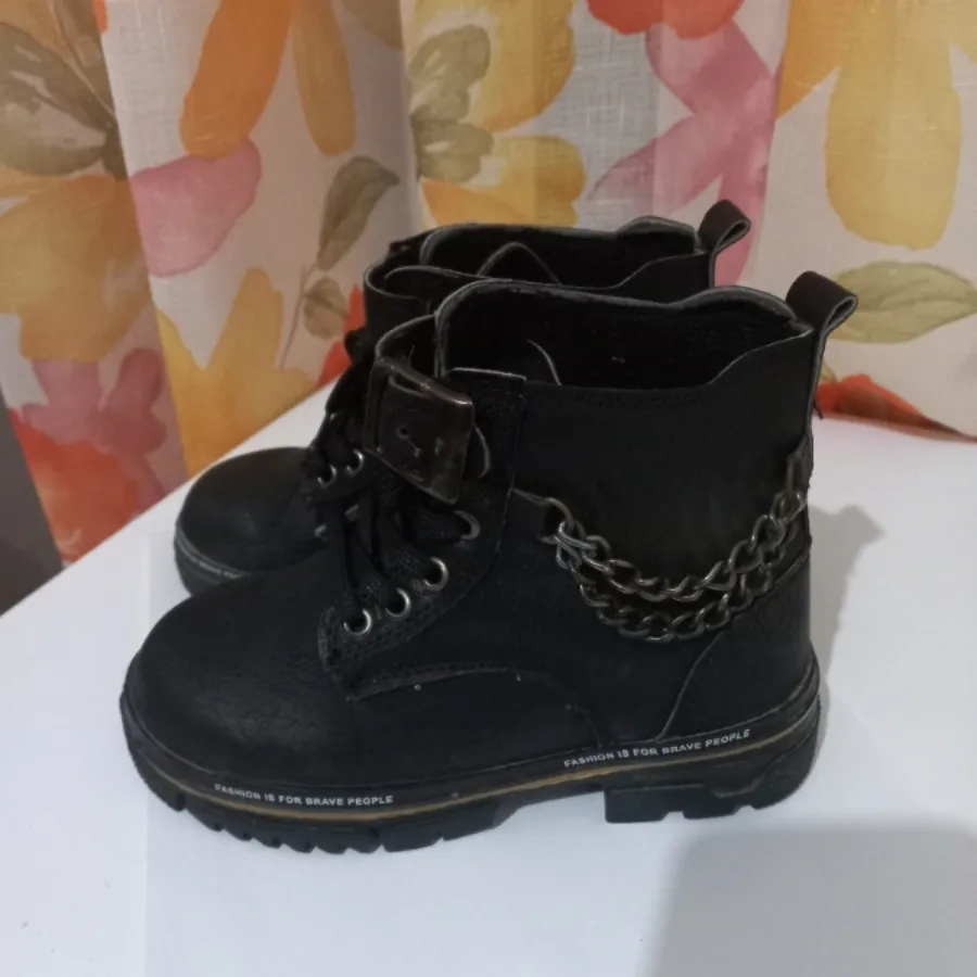 پوتین بچه گانه سایز30