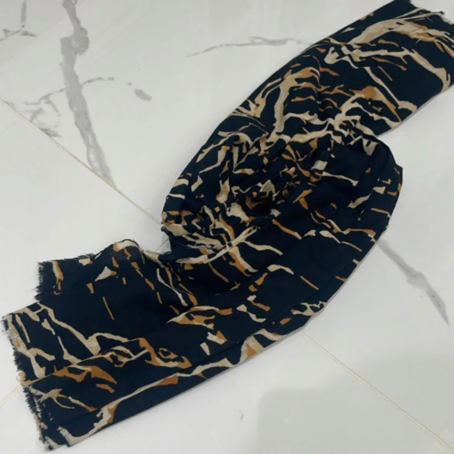 روسری قواره بزرگ ترک
