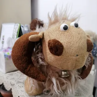 عروسک گوسفند