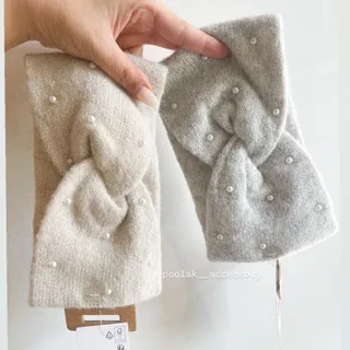 هدبند پاییزه و زمستونه