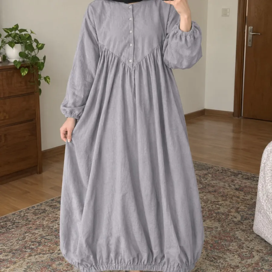 پیراهن جلو بسته