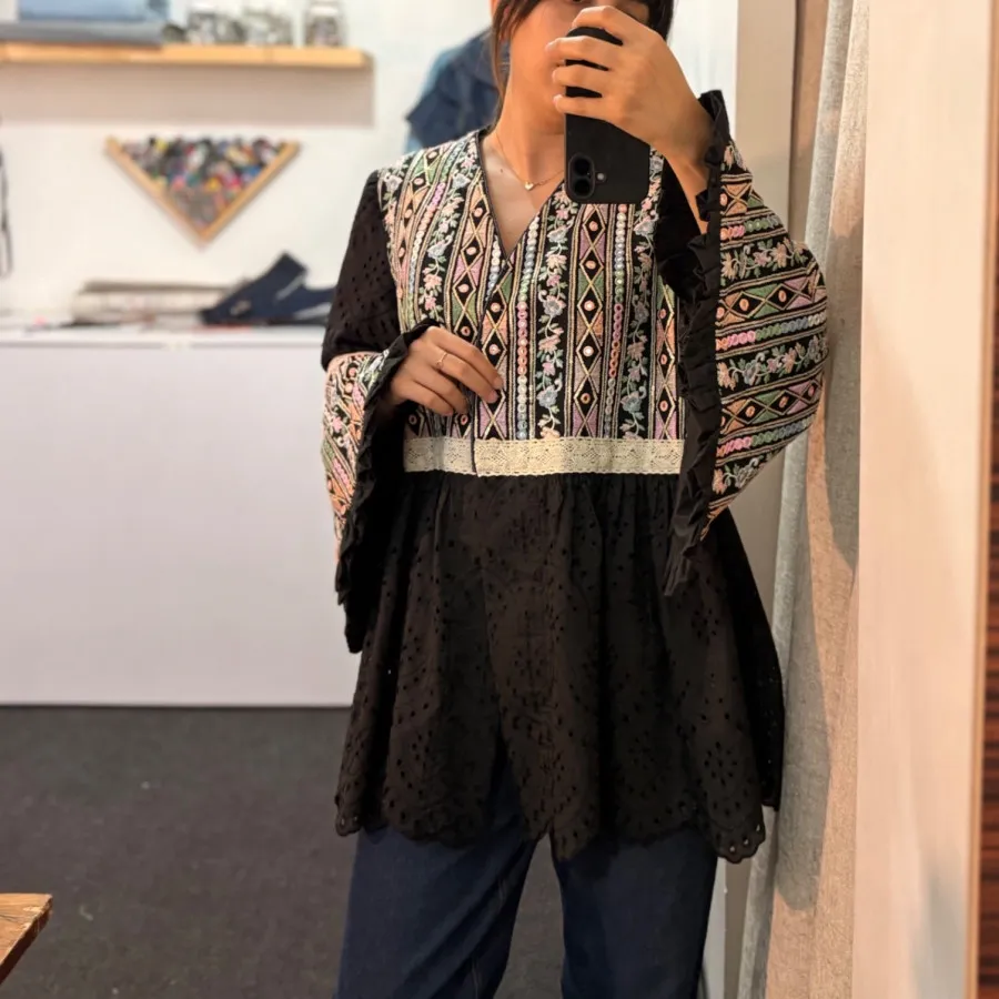 مانتو سوزندوزی