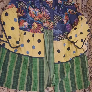 مانتو کوتاه زنانه