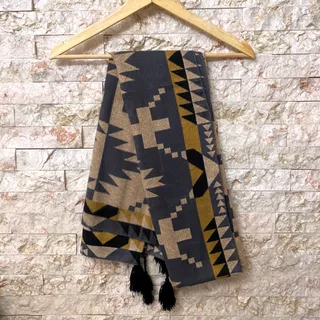 شال موهر زنانه