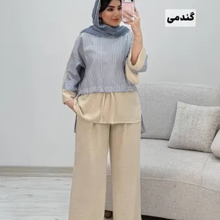 شومیز شلوار
