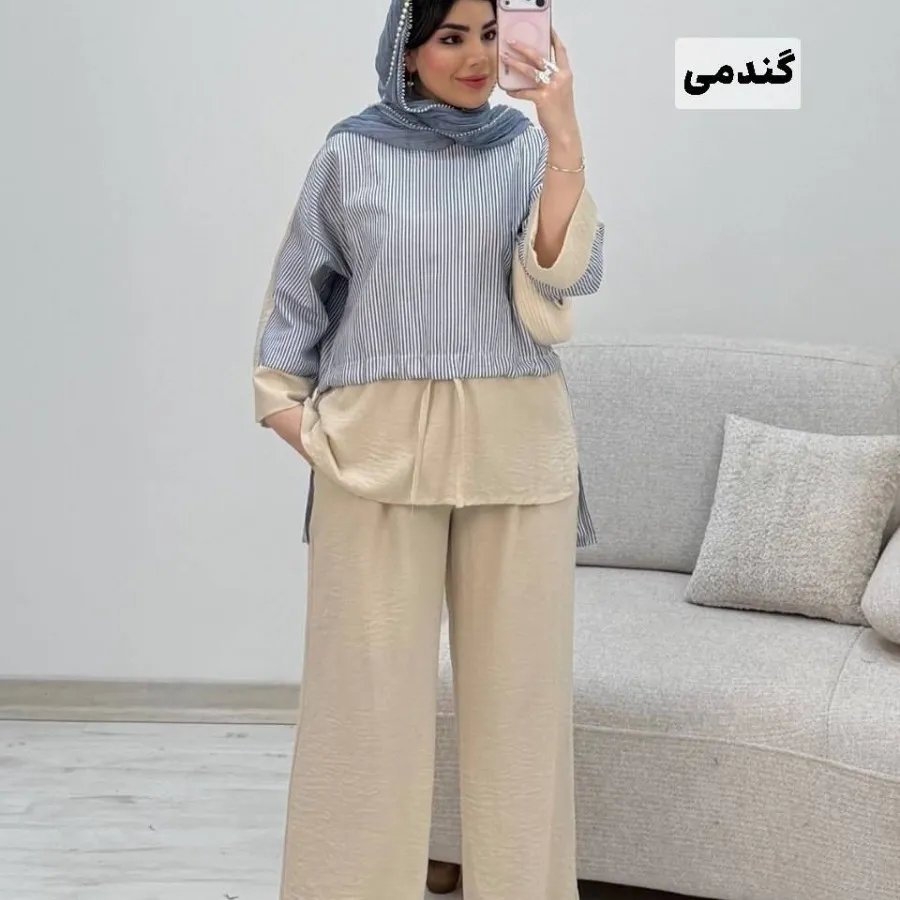 شومیز شلوار