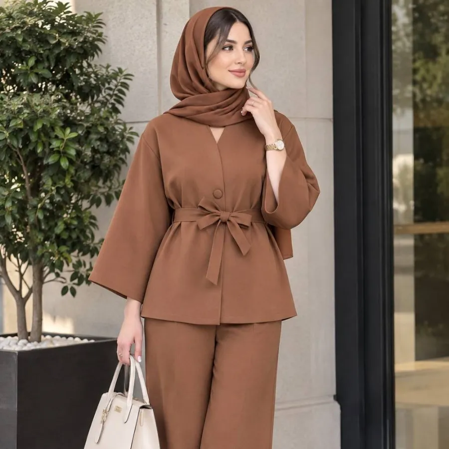 شومیز شلوار