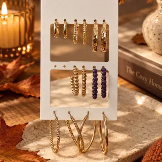 پک گوشواره وارداتی
