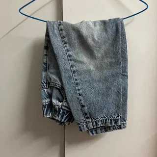 شلوارمام استایل بچگانه