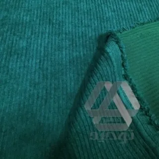 پارچه مخمل کبریتی