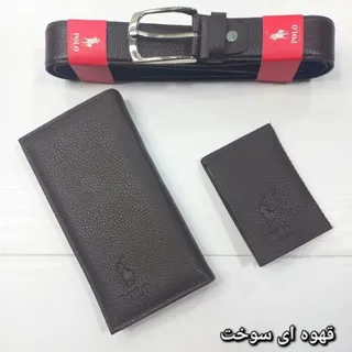 ست کیف و کمربند و کارتی
