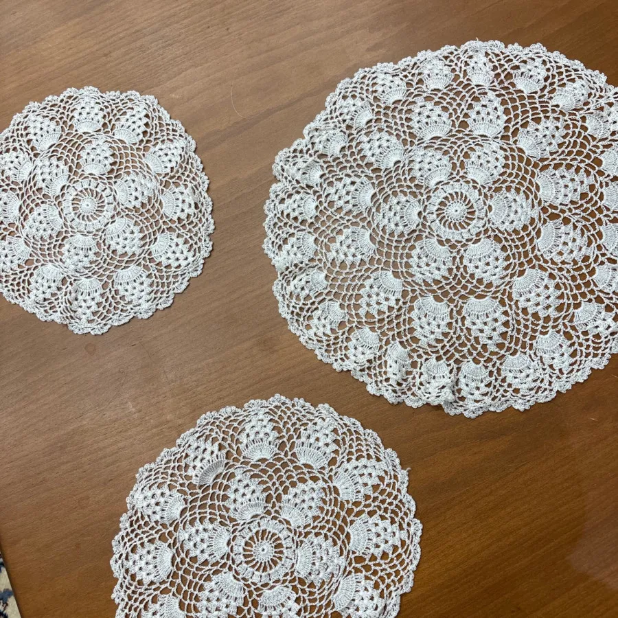 رومیزی گیپور