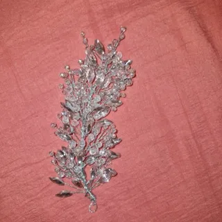 گیره موی شنیون زیبا