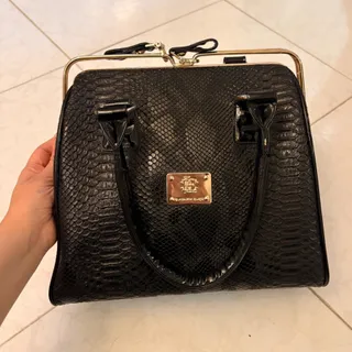 کیف مجلسی پوست ماری