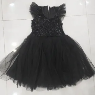 سارافون دخترانه مجلسی