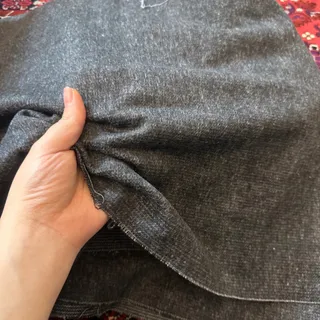 پارچه فوتر
