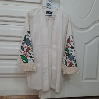 مانتو لینن