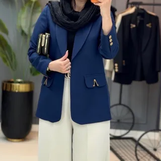 کت زنانه مزونی