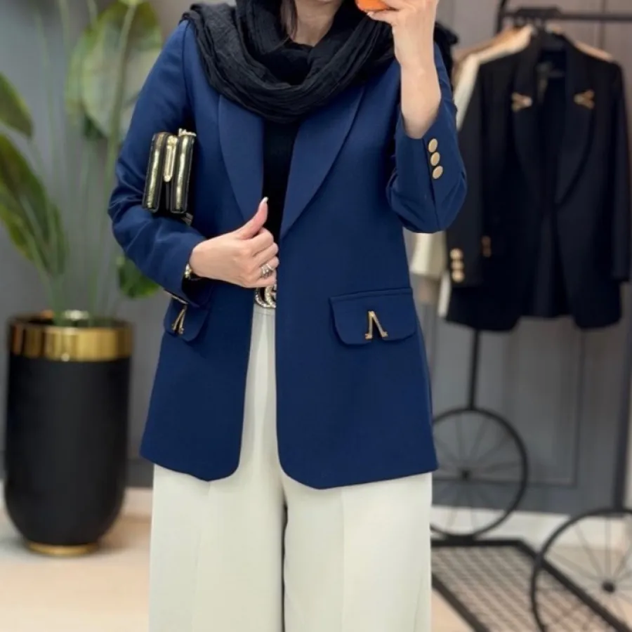 کت زنانه مزونی